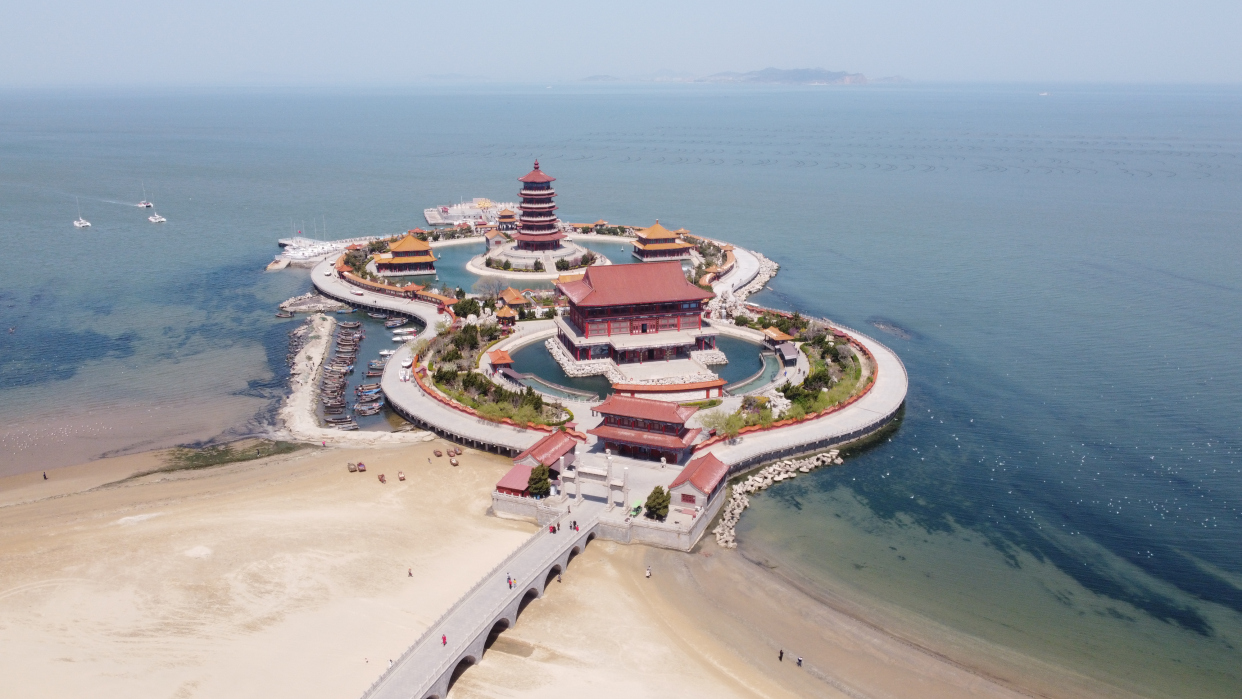 山东适合养老的海边小县城,山东农村哪里适合旅游居住