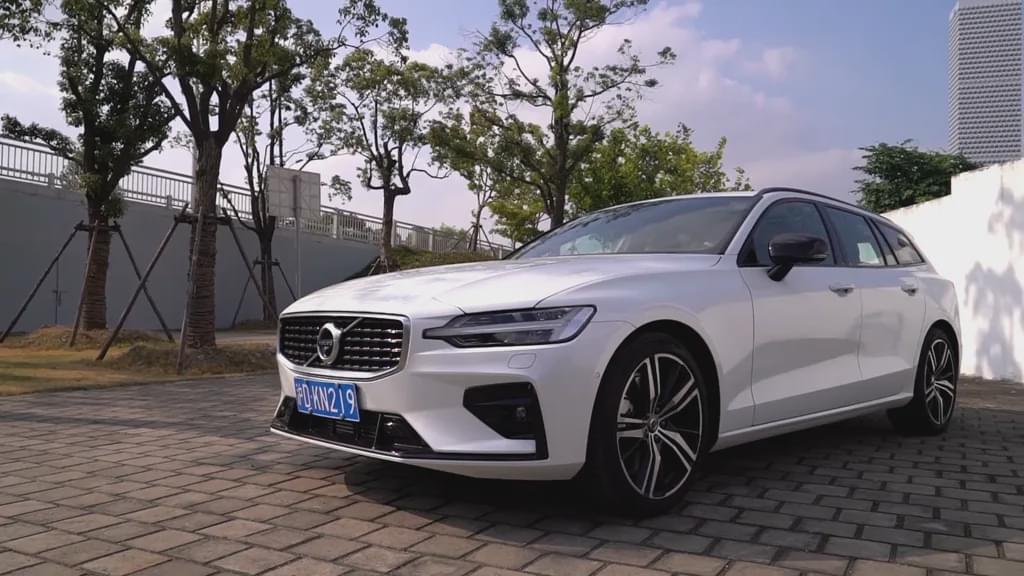 沃尔沃v60是不是旅行车,被埋没的好车沃尔沃v60