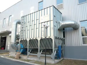 宿迁除尘器厂家木工除尘器维护保养更换布袋减小成本除尘器