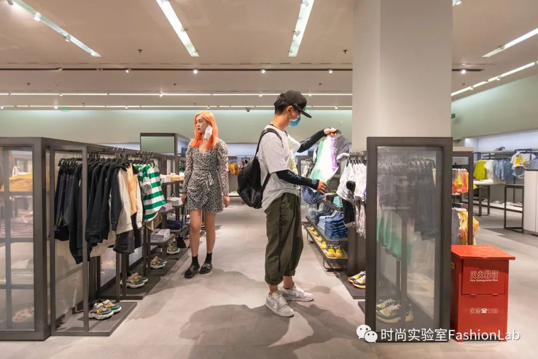 武汉Zara汉街店重新开幕，迈向可持续时尚新未来