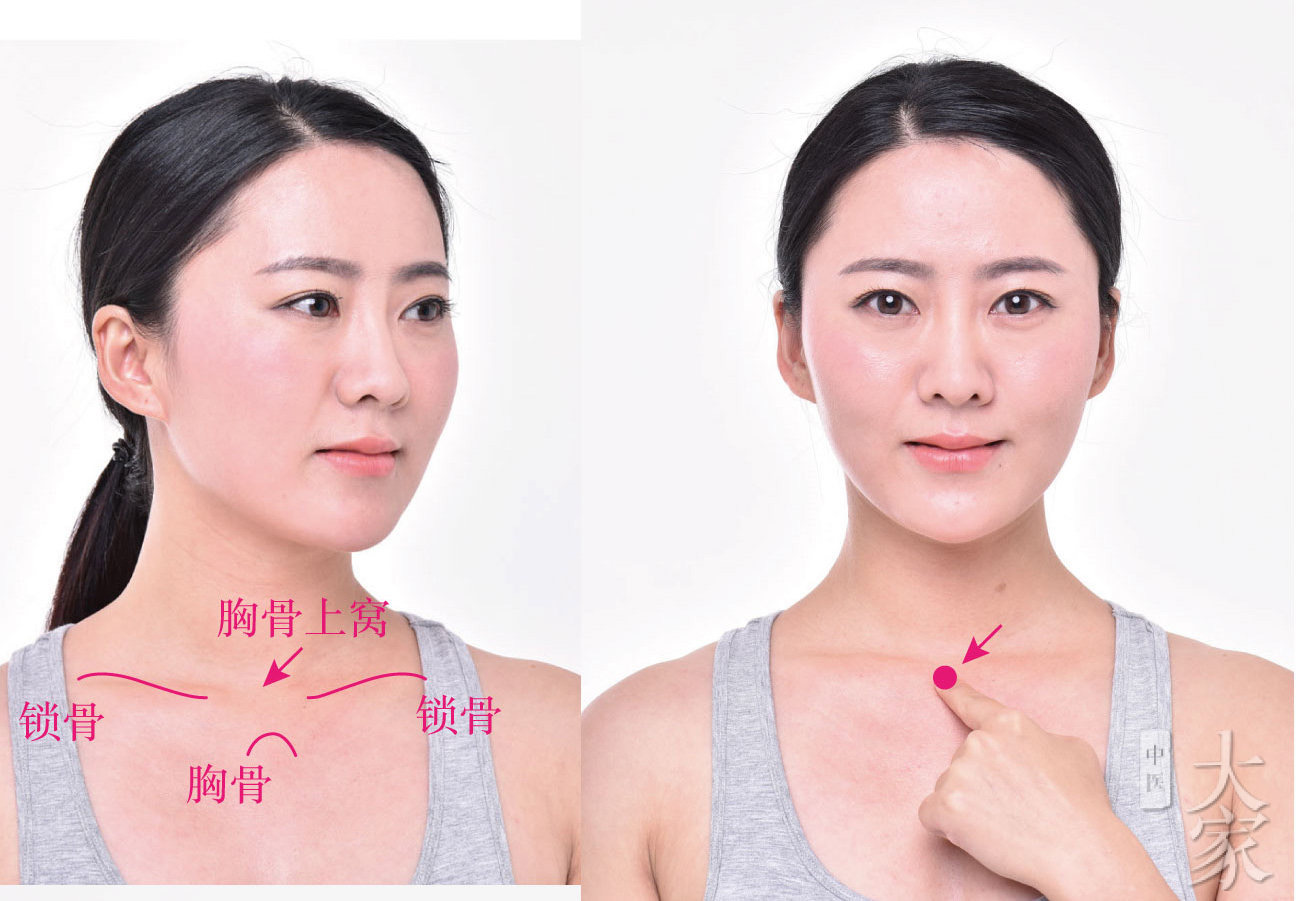 喉咙痛怎么治都好不了？中医分享2个治喉小穴位