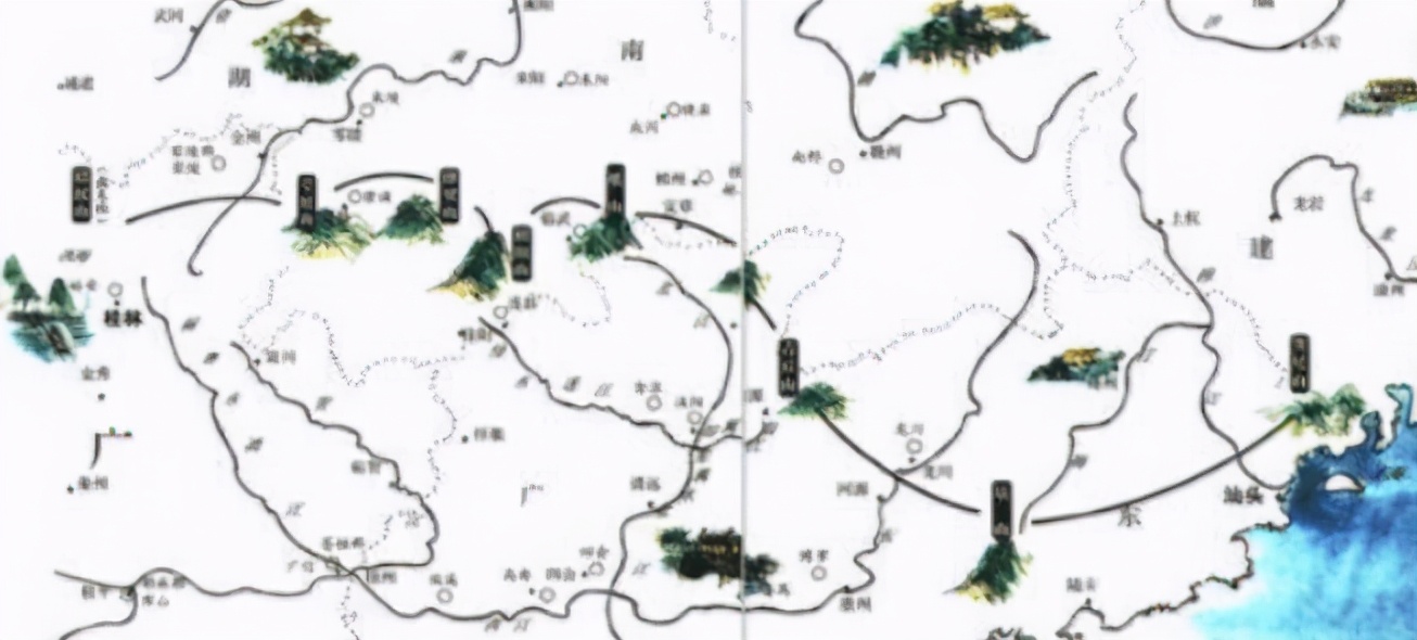 山海异兽录上古神话,山海经十大洪荒异兽