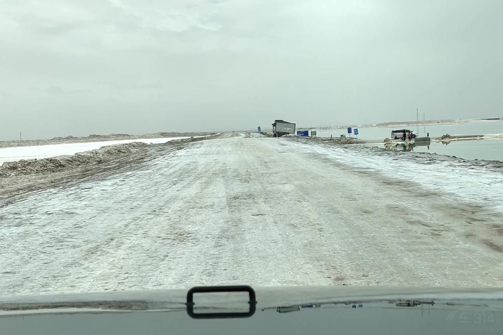 坦克300环青海长测Day5十块茫崖翡翠湖买个乐恶魔之眼震撼人心