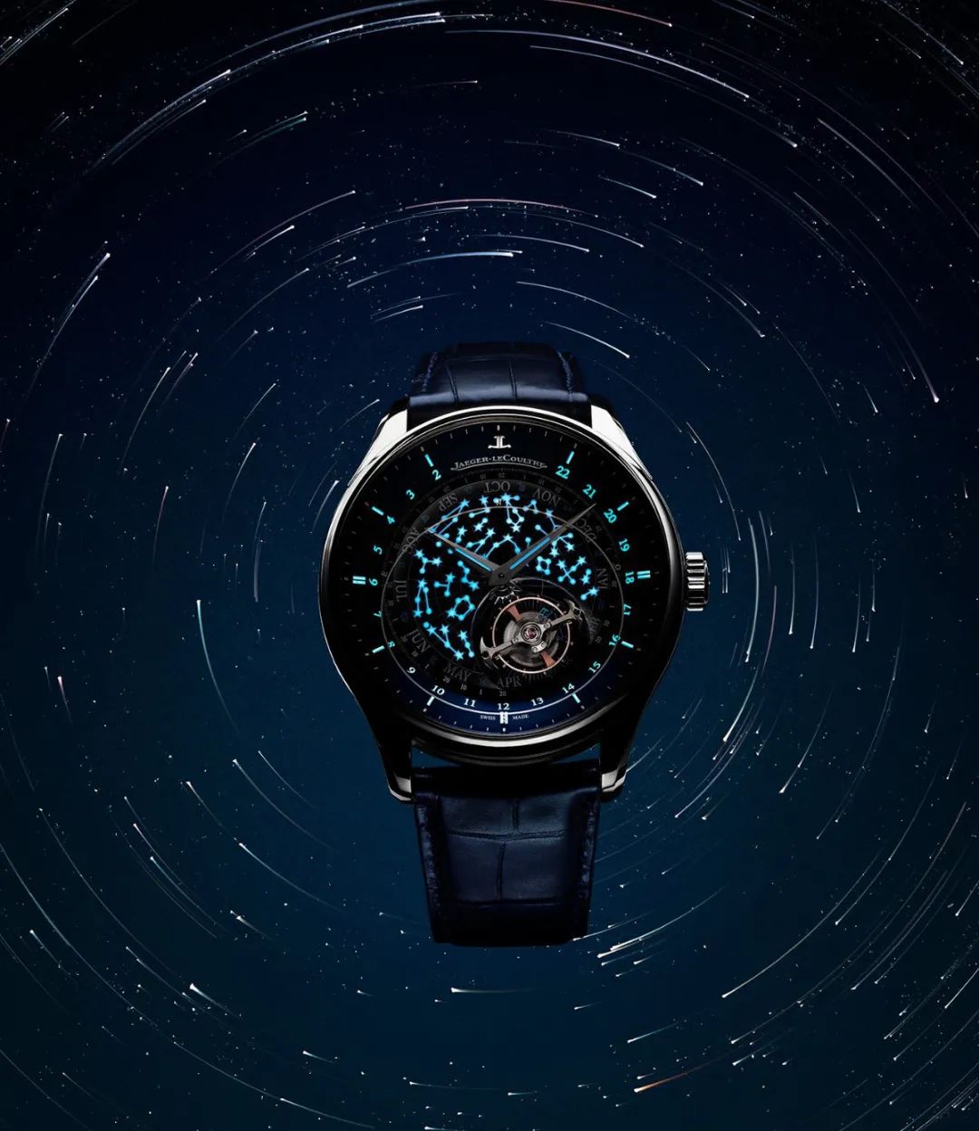 RR·TRENDS|随身携带的腕上星河