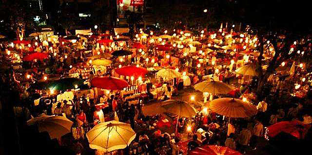 酒浪摇春不受寒，烛花垂烬忽堆盘，宋代夜生活为何能繁荣发展？