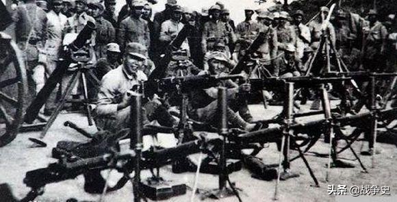 抗战中伪军的战斗力怎么样,抗战时期伪军战斗力真的低吗