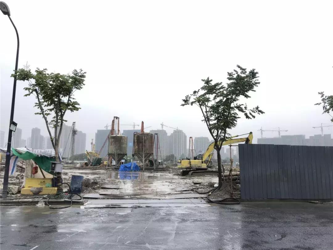 申花中央顶级豪宅区,杭州申花超级豪宅