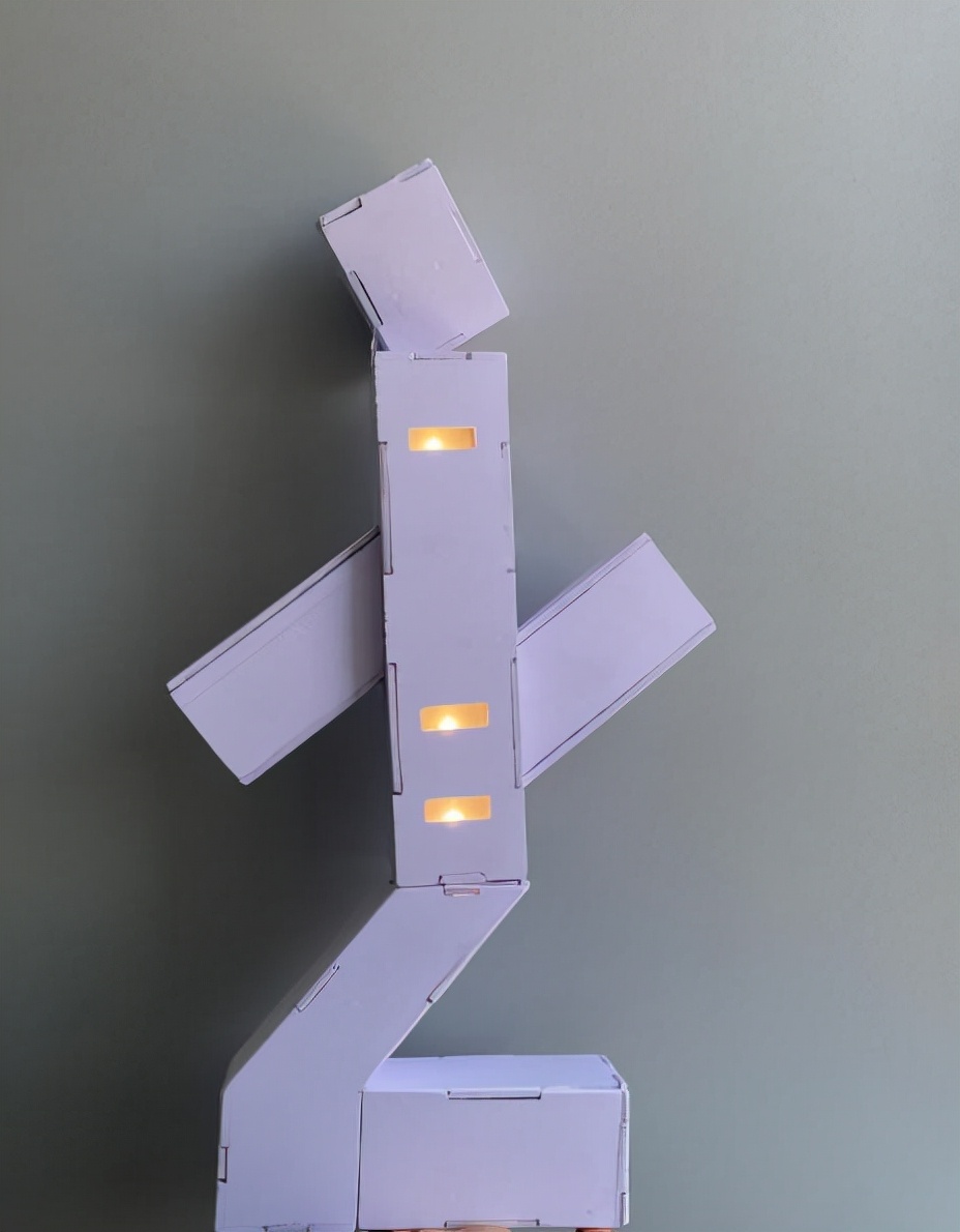 原来的灯可以换成现代灯吗,原来灯还可以这样开短视频