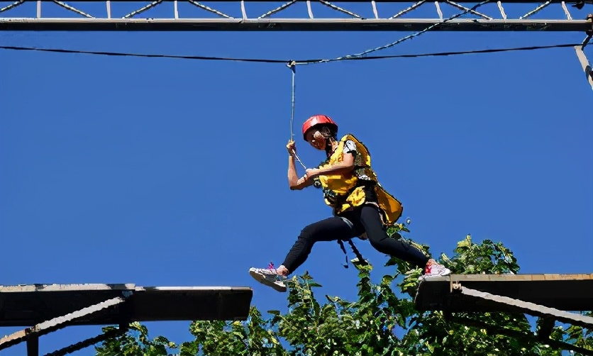 团建必不可少的项目大全，请收好