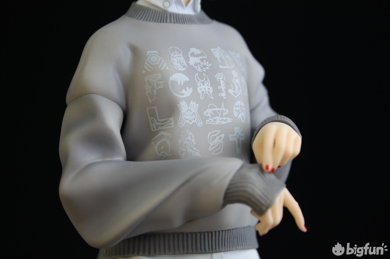 手办测评超可动,手办评测火影