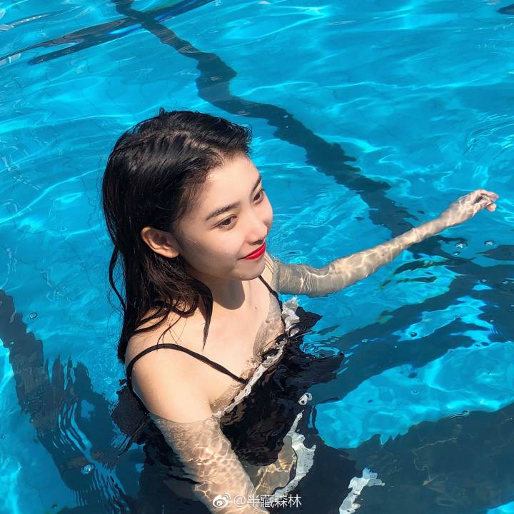 半藏森林绿茶妆,半藏森林茶艺照合集