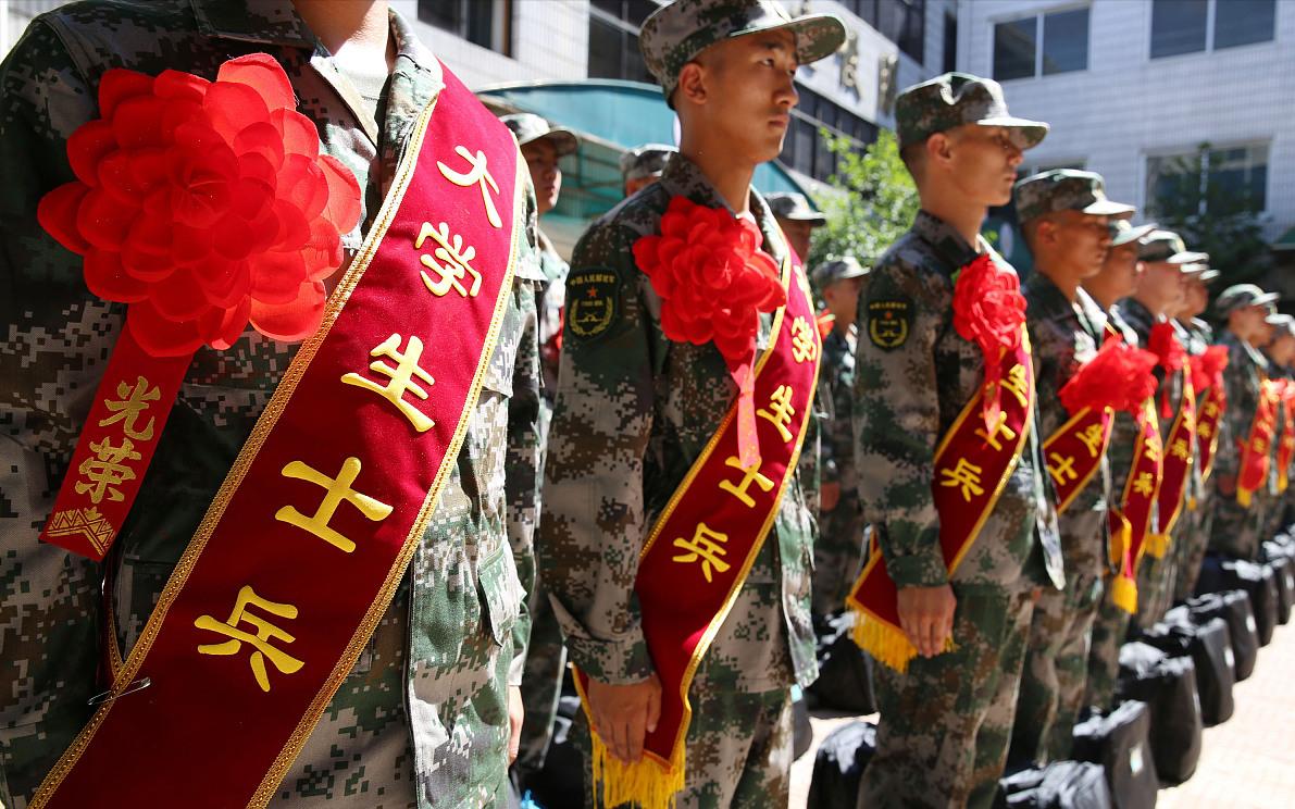 本科生毕业当兵有什么优势,本科毕业生当兵有什么好处