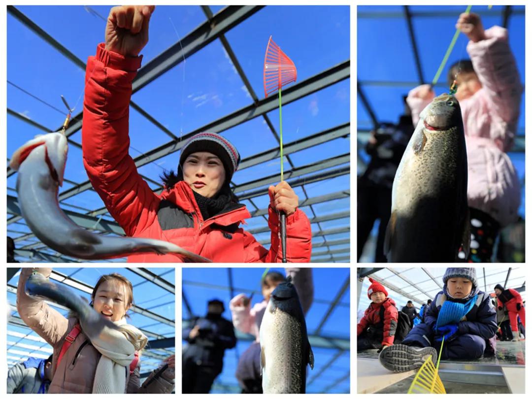 延边金达莱冰雪节,延边国际冰雪节