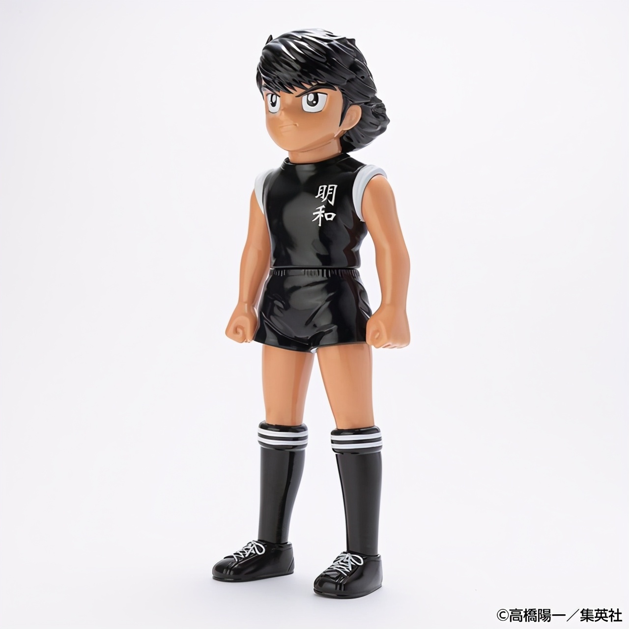 足球小将大空翼模型玩具,足球小将手办大空翼