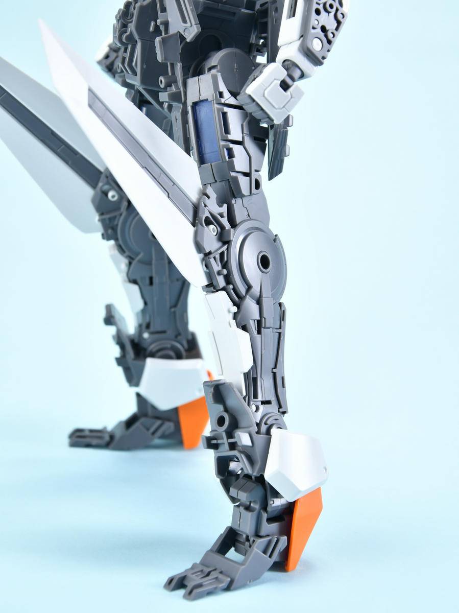 万代mgfa78高达评测,万代mgrx-78陆战高达