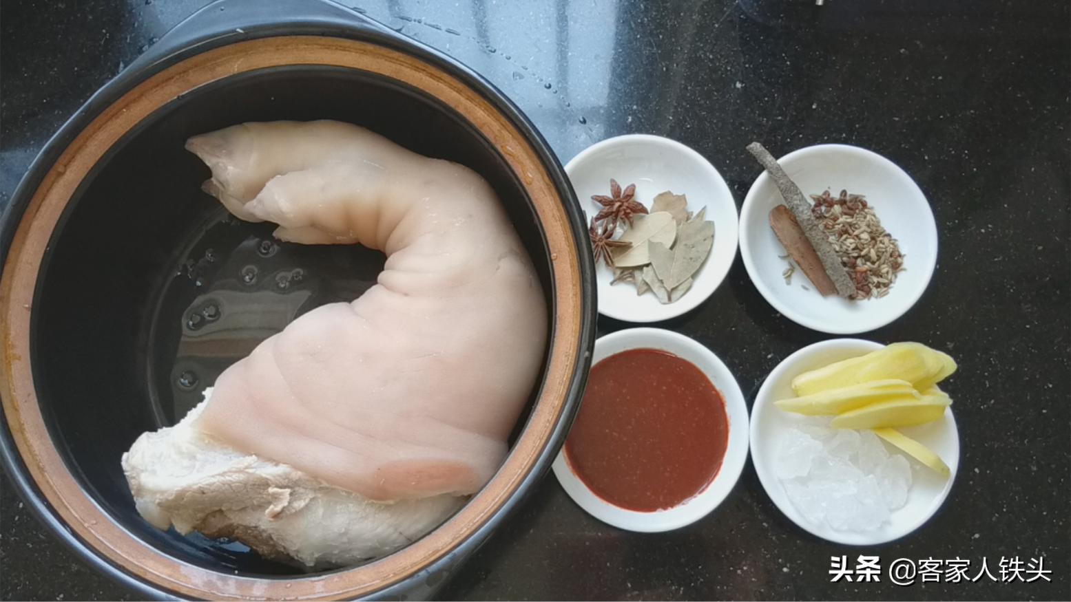 过年猪蹄的做法大全,过年了猪蹄怎么做好吃