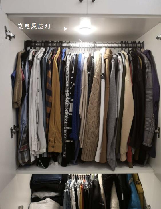 衣柜装隔板抽屉非常方便实用,衣柜抽屉实用还是隔板实用好