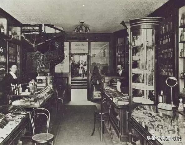 这份巴黎小*香众**水地图请打包带走，传说常年断货你都可以拥有