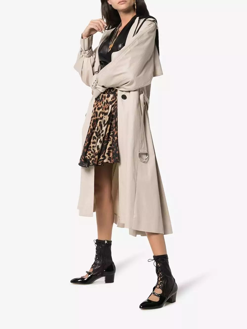 朋克公主艾薇儿颜值巅峰时期,欧美明星艾薇儿