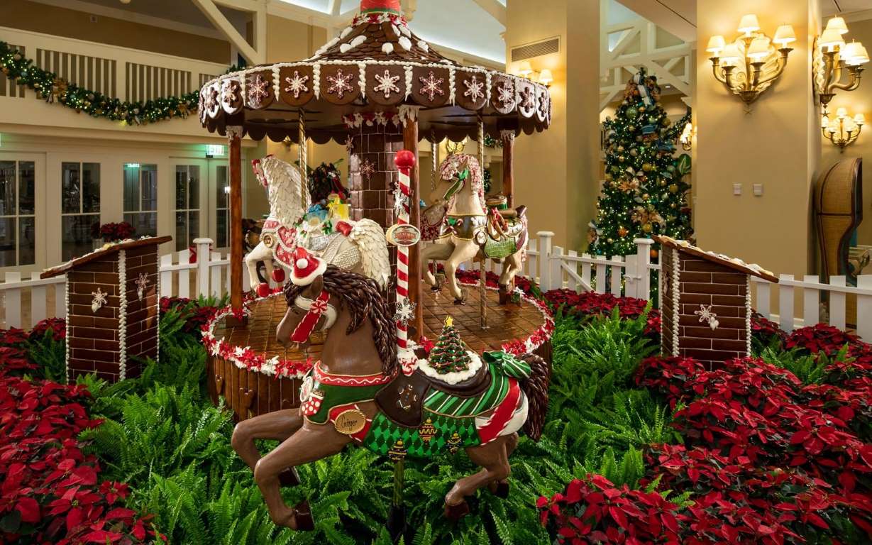 迪士尼附近有哪些五星级酒店,迪士尼特色酒店是什么样的