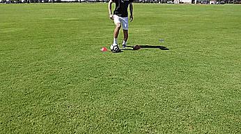 篮球过人训练方法,背身过人足球训练方法