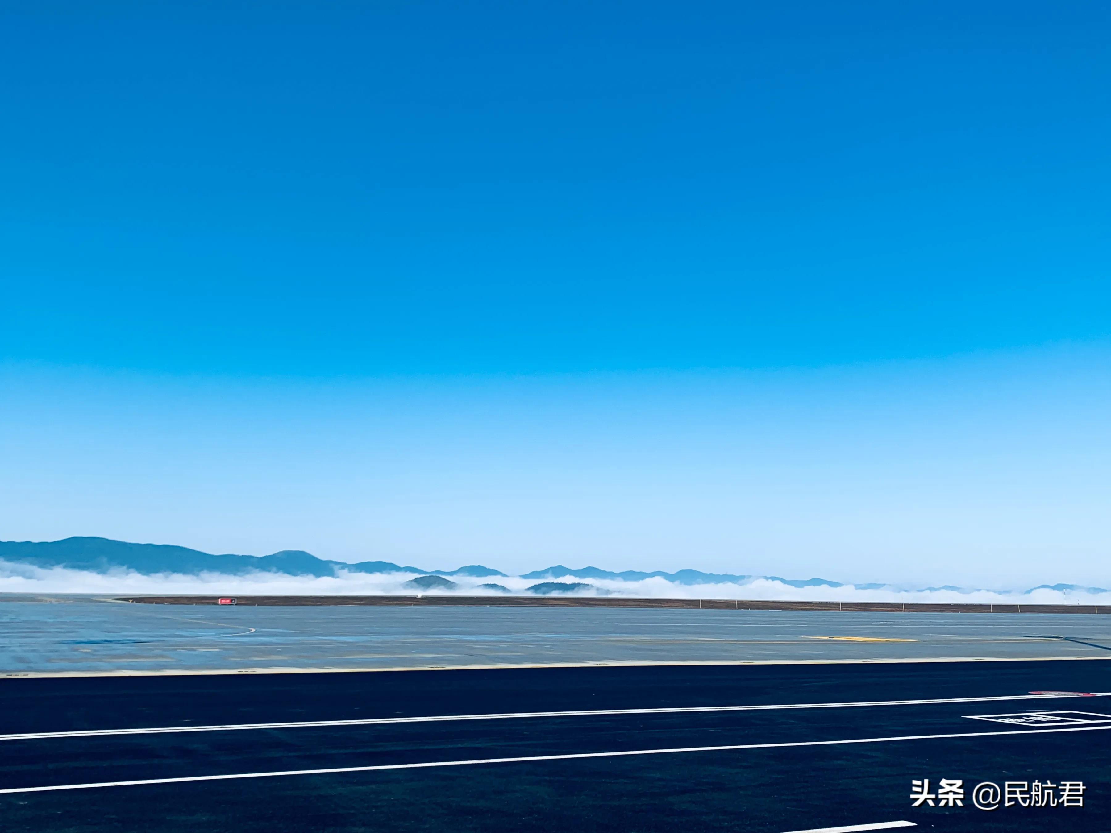 仙女山飞机场开通哪些航线,重庆仙女山机场有哪些航班