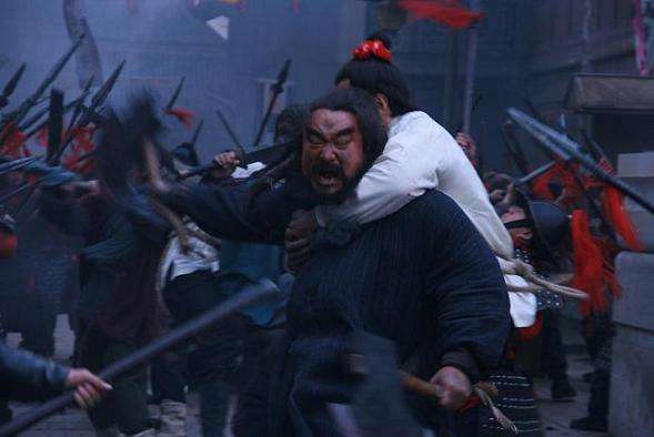 张飞在真正的历史上有多帅,张飞真实样貌真的很好看吗