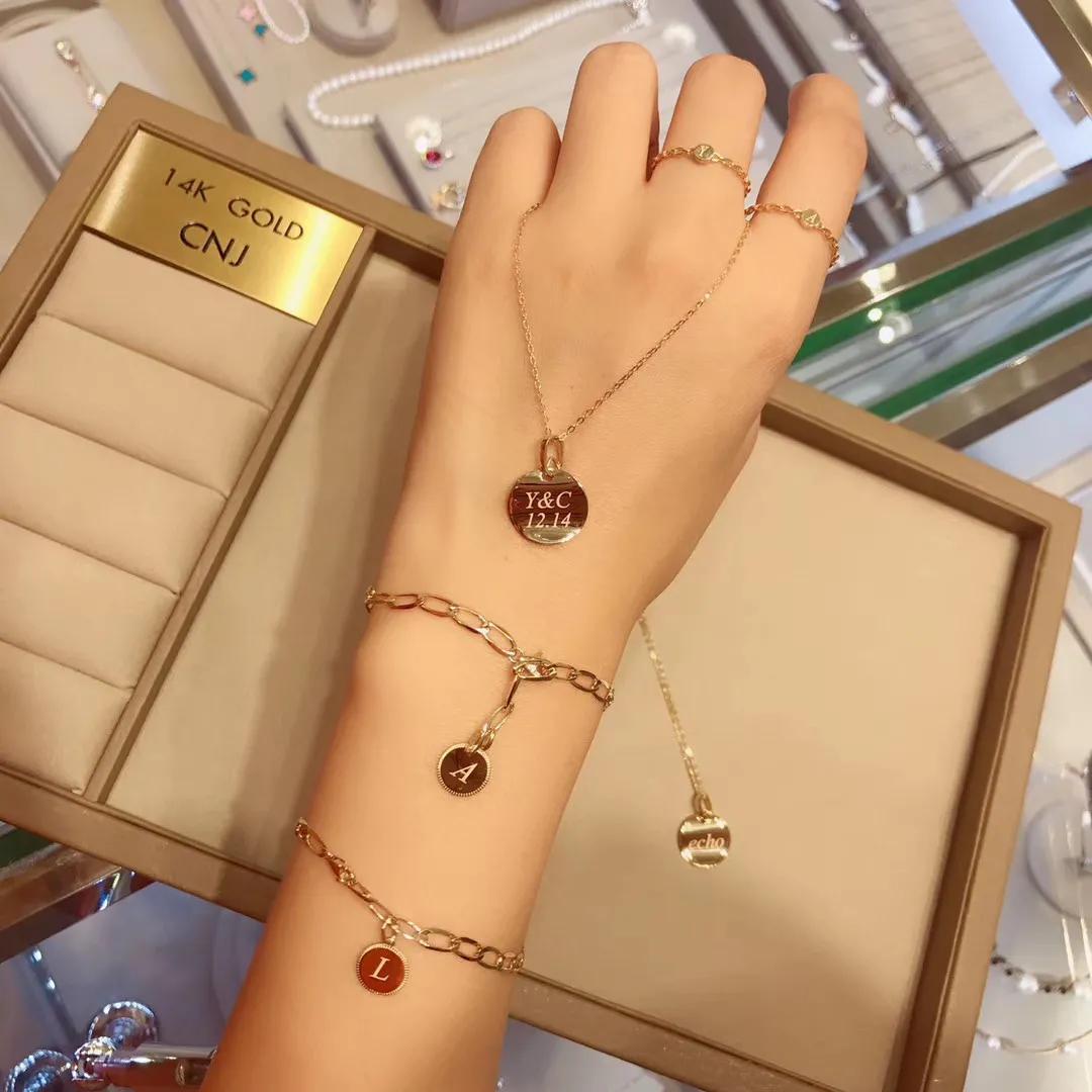 韩国14k金首饰广州档口,韩国14k金饰批发