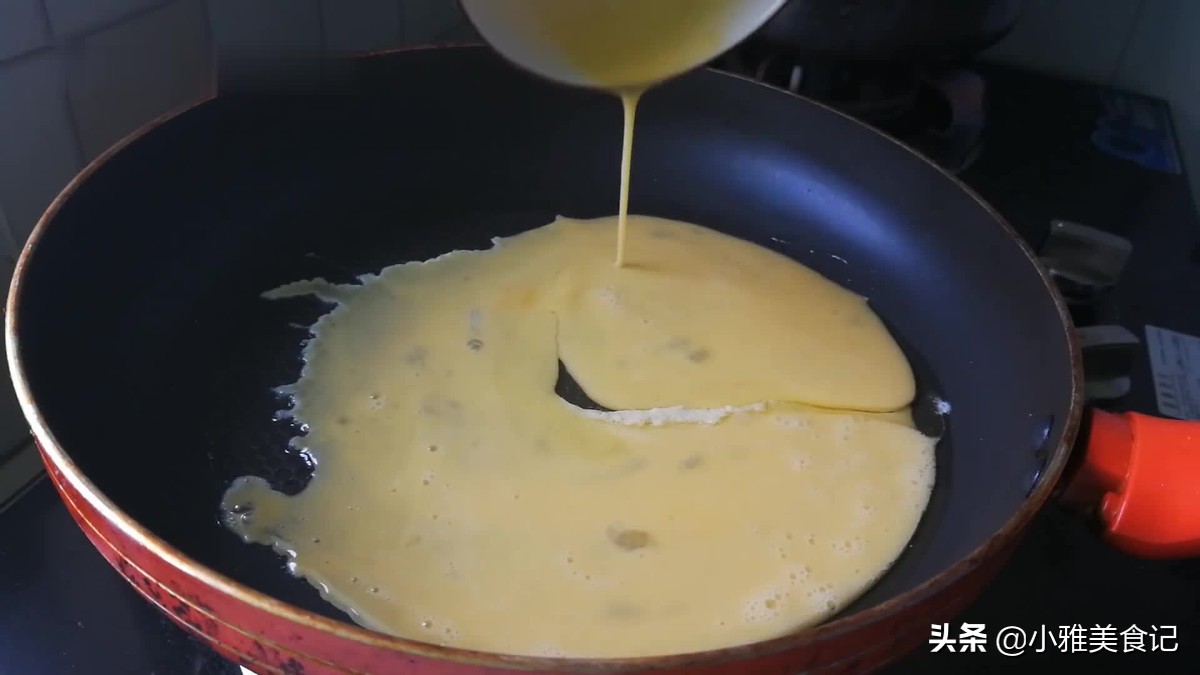 莴笋不炒蛋,2个鸡蛋莴笋的各种吃法大全