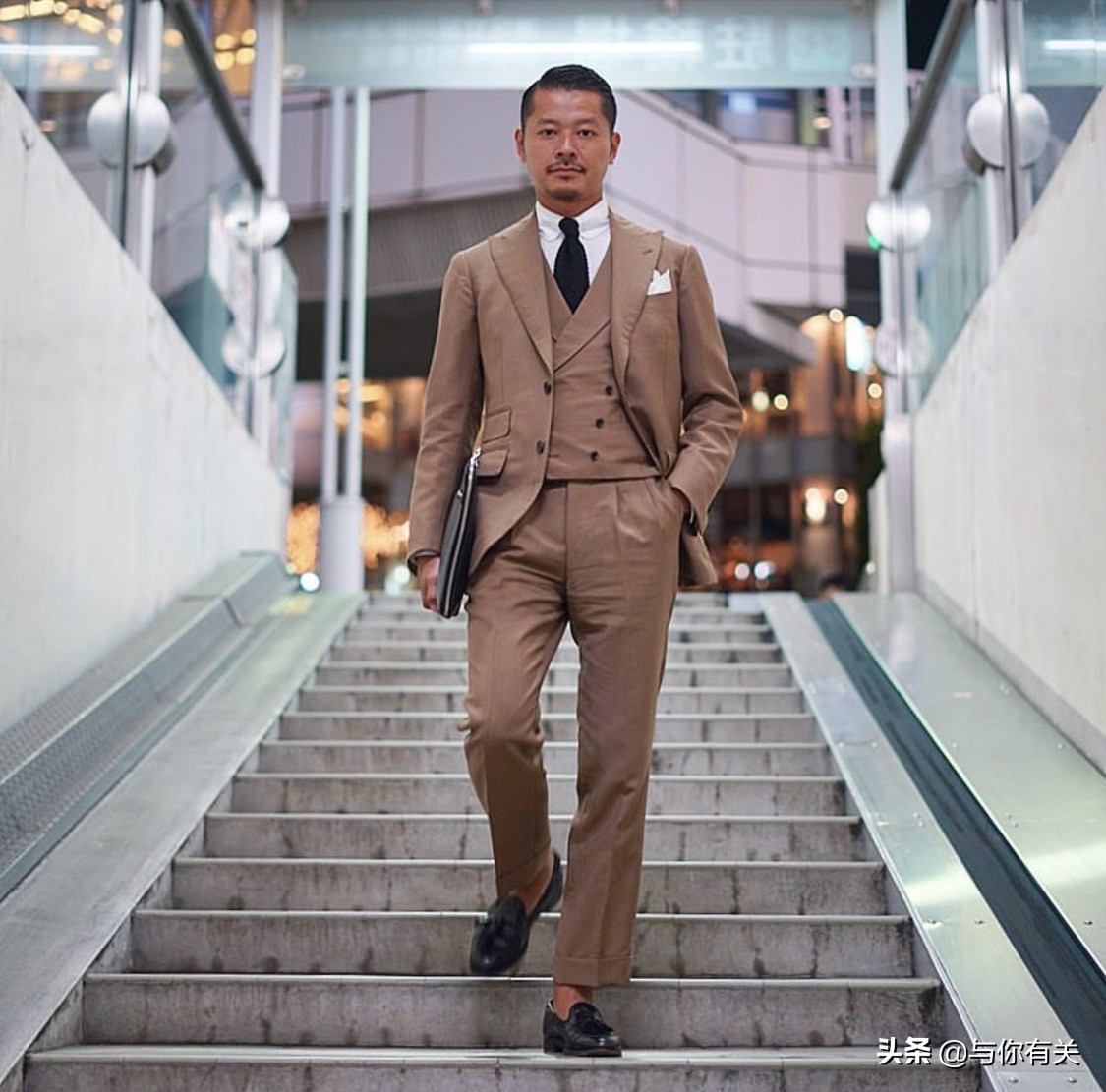 40-50岁矮个子男士穿搭,矮个子男士穿搭成熟30-40岁