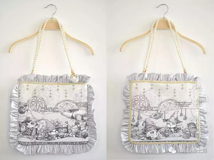 lolita应该配什么包包,搭jk和lolita的包包