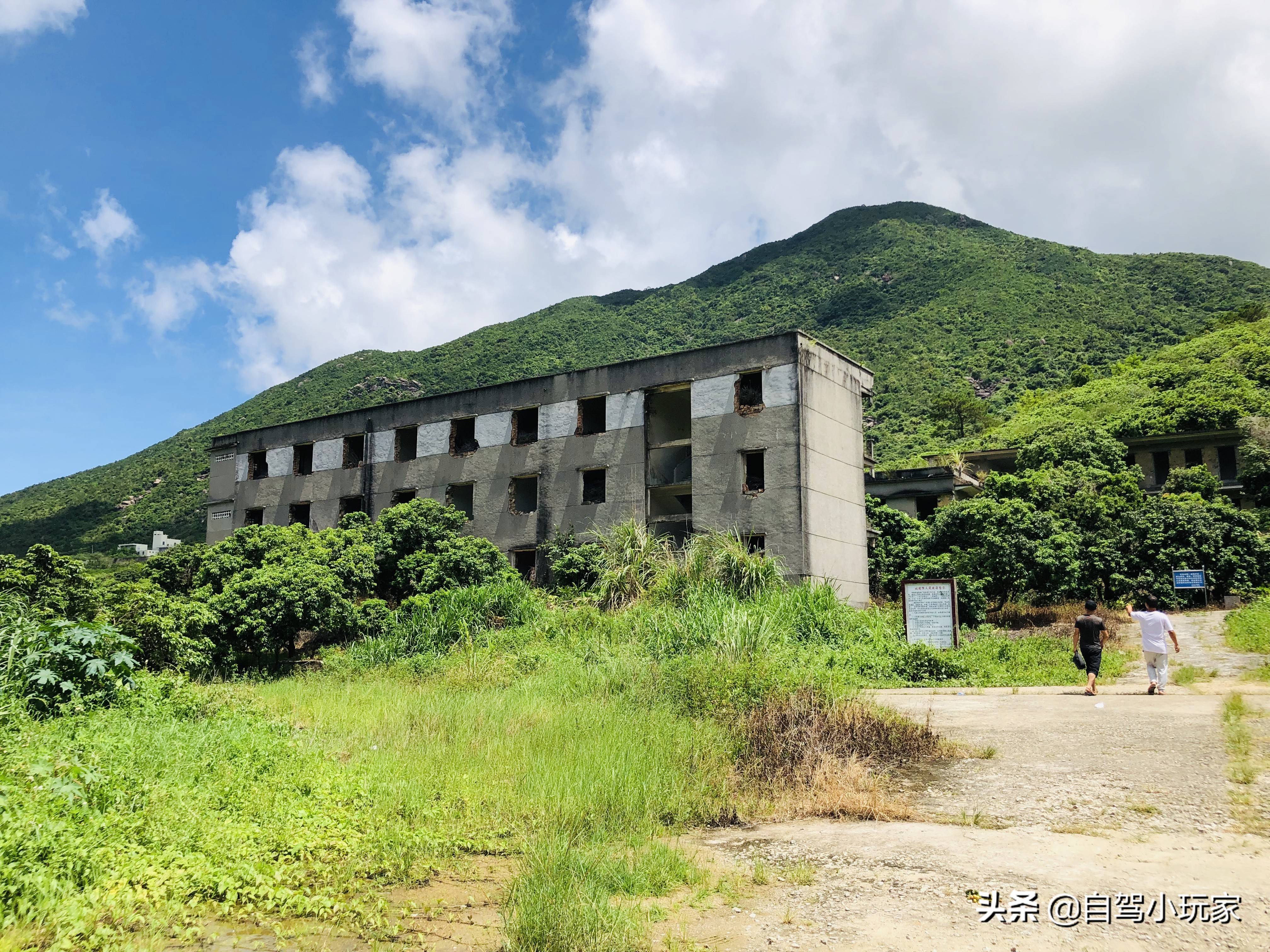 一个开车就能到的“大碧潭”，瀑布、溪流免费任你玩，来的人很少