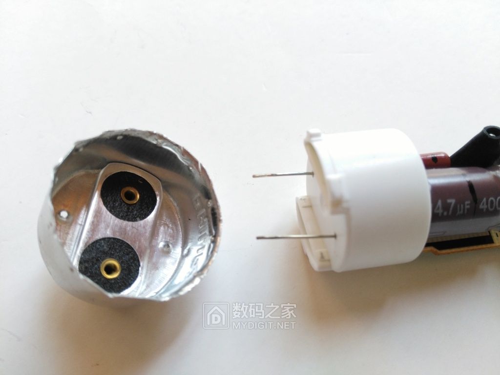 飞利浦一体日光灯拆解,飞利浦飞凡灯管维修