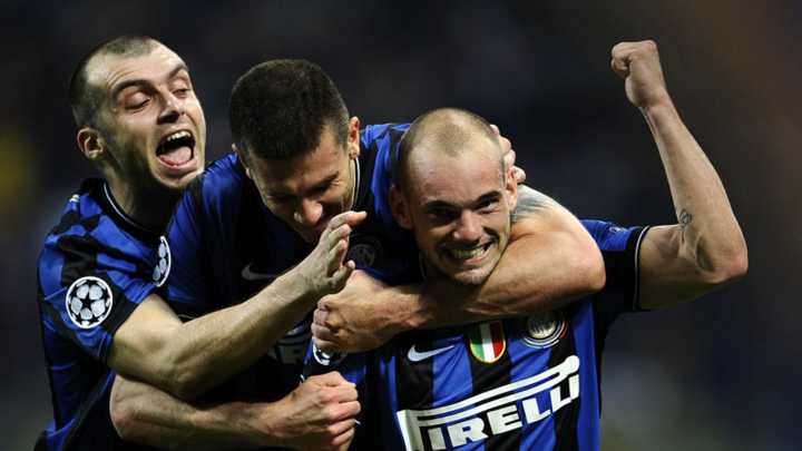 欧冠经典曼联2-0国米,欧冠经典战拜仁7:2胜热刺