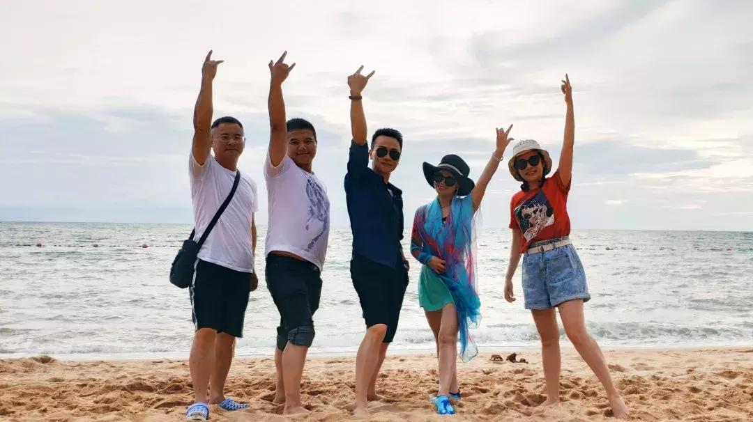 泰国密训篇|：和Jason老师一起游学变优秀，不泰囧