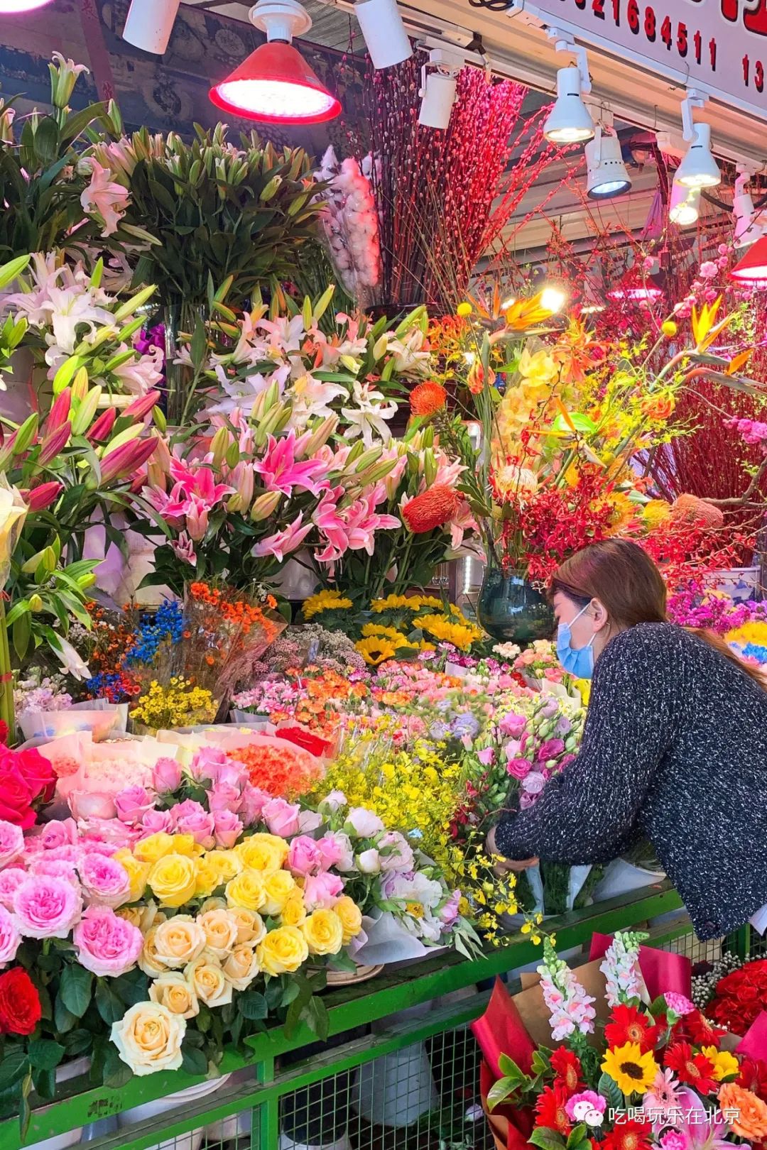 北京崇文区西花市大街,北京通州花市在哪里