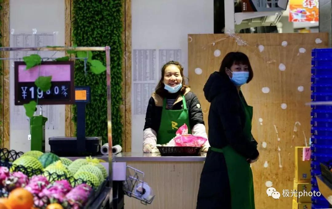 我们身边的姐妹这样记录她们的「非常」生活