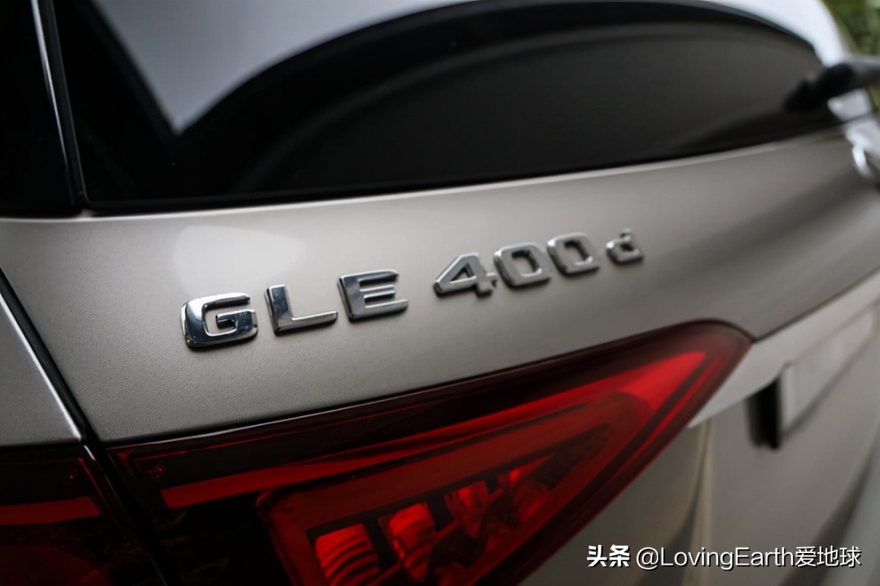 奔驰gle400d深度评测,试驾梅赛德斯奔驰gle