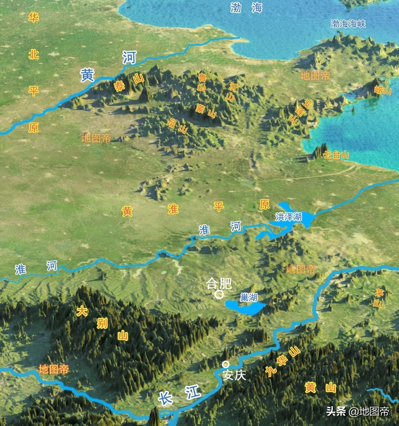 安庆与合肥省会之争,假如安徽省省会在安庆