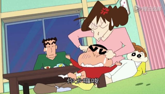 蜡笔小新爸爸怎么死的,蜡笔小新的爸爸死亡真相