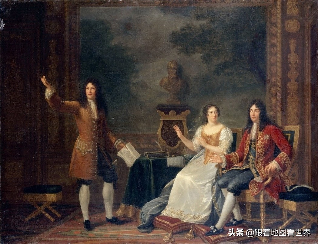 优雅法语怎么说,法语为什么最优雅