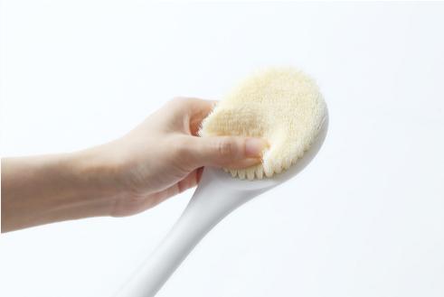 搓背沐浴刷双面,无死角搓背洗澡刷
