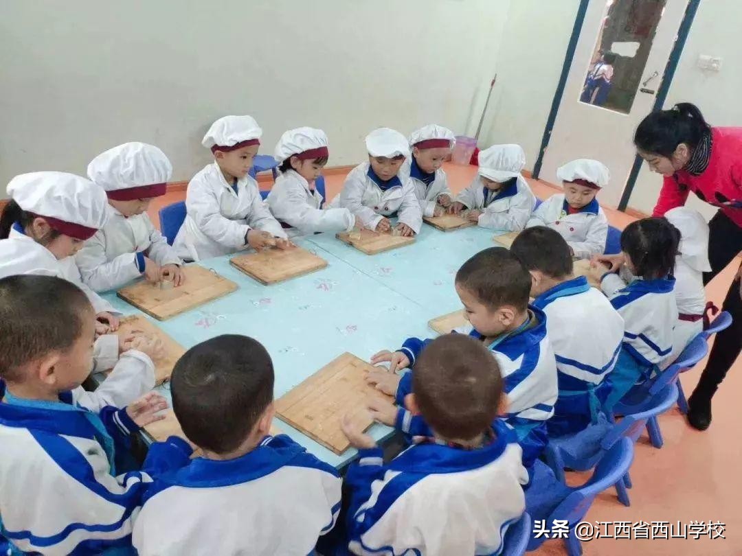 向日葵花开满园，颗颗童心向太阳·江西省西山学校幼儿园