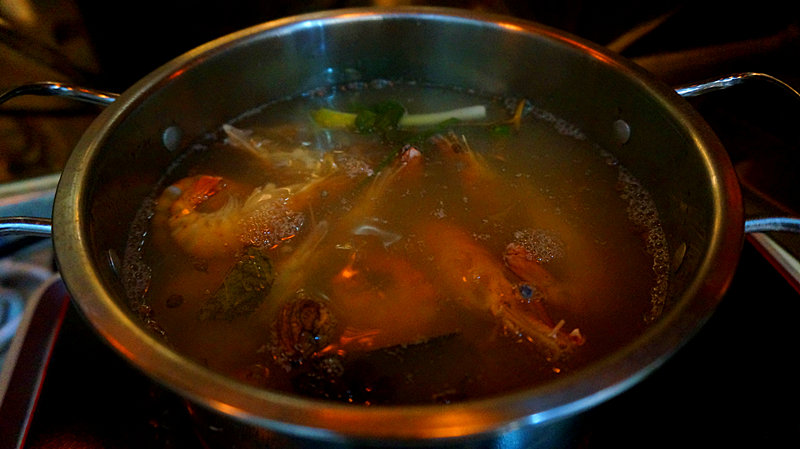 盐水虾的做法大饭店,私房盐水虾的家常做法