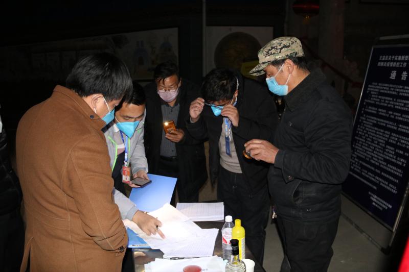 退役不褪色基层战“疫”中的军人本色——记黄堡镇*党**委书记李哲