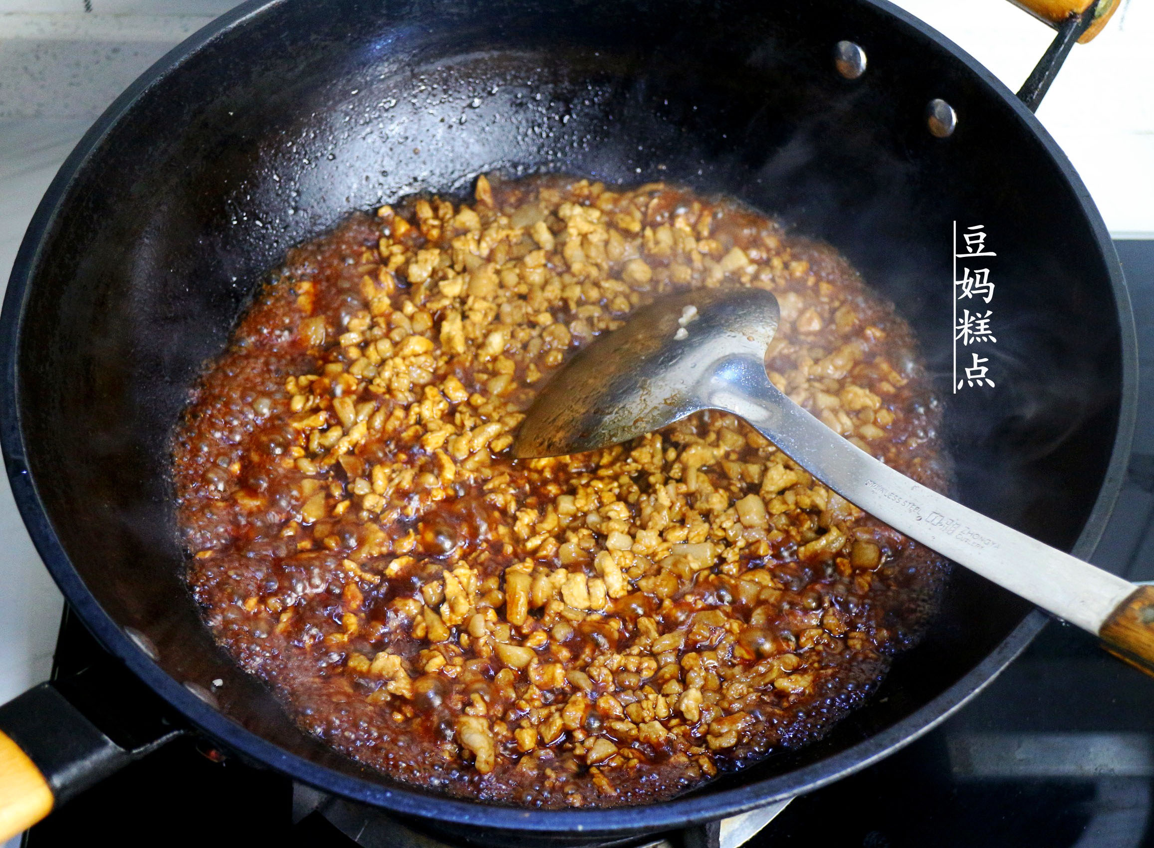 过年我家必做的6种小零食,过年每家必弄的包子