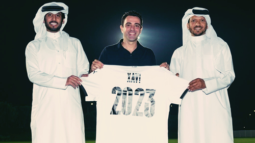 哈维有多强,哈维时隔6年便回巴萨执教