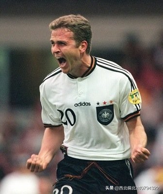 德国队足球先生,德国足球先生