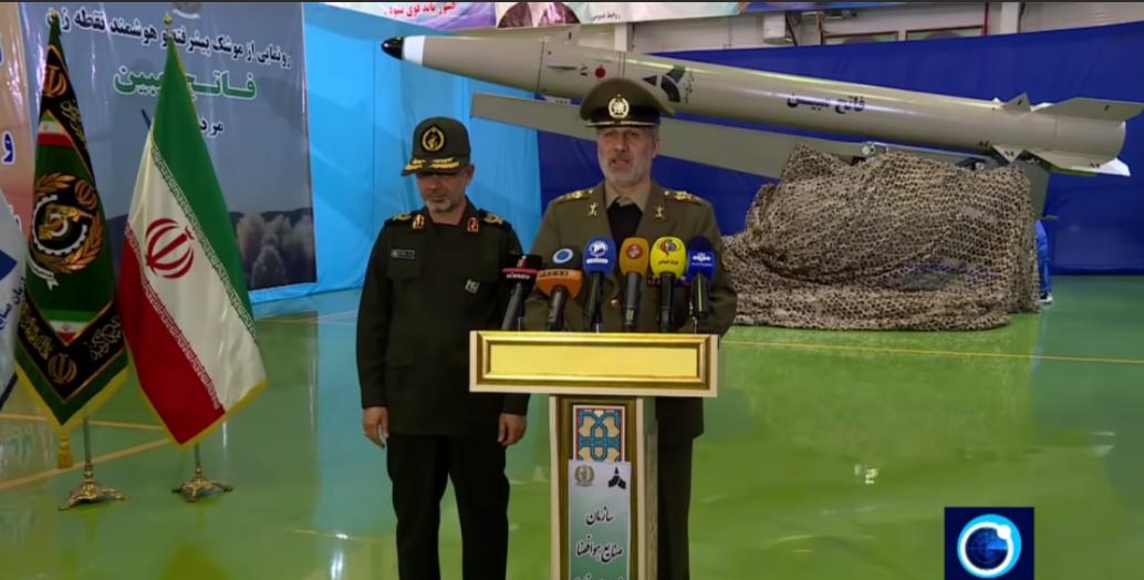 伊朗发射的征服者313导弹资料图片,伊朗发射的征服者313杀伤半径