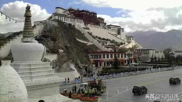 青藏线上的兵站,青藏线上18个兵站